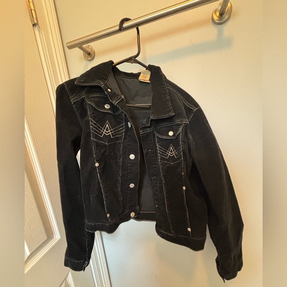 Women's Black Jacket